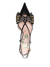 Valentino Garavani With Heel Black