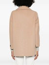 ERMANNO FIRENZE Coats Dove Grey
