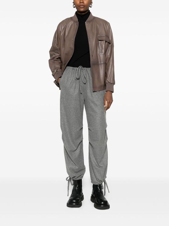 Emporio Armani Jackets Dove Grey