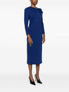 Emporio Armani Dresses Blue