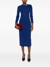 Emporio Armani Dresses Blue