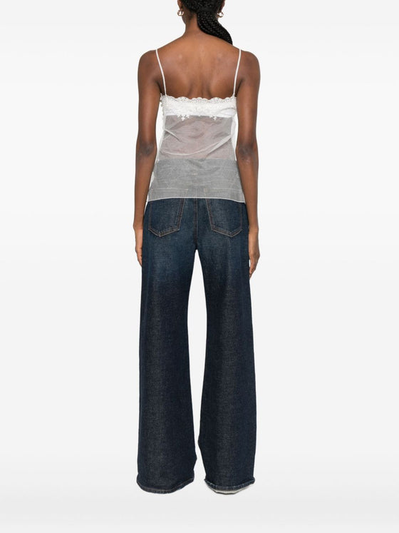 Chloé Chloè Top White