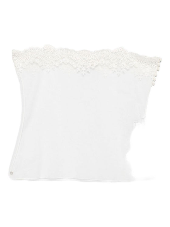 Chloé Chloè Top White