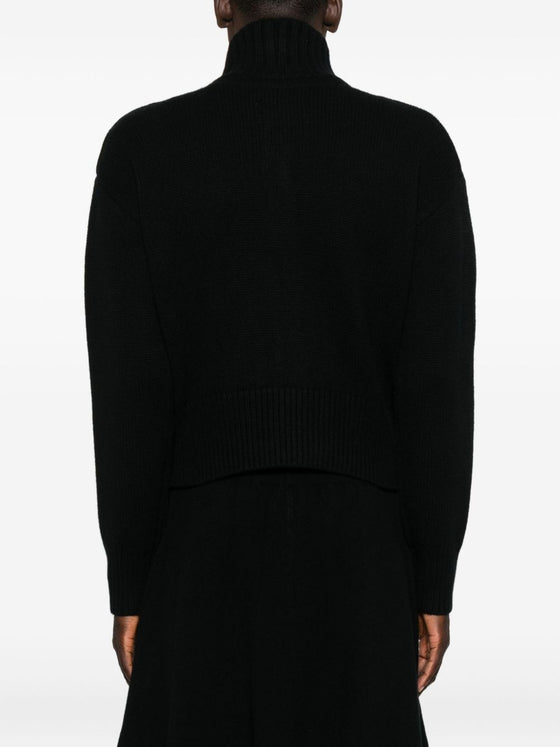 EXTREME CASHMERE Sweaters Black