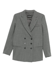  Emporio Armani Jackets Grey