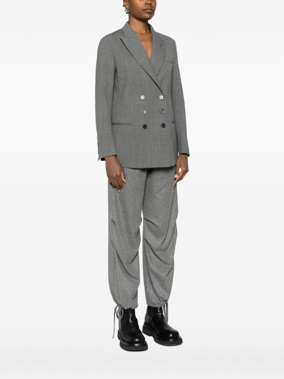 Emporio Armani Jackets Grey