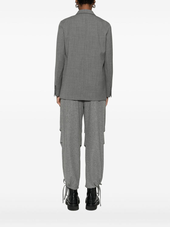 Emporio Armani Jackets Grey
