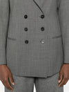 Emporio Armani Jackets Grey
