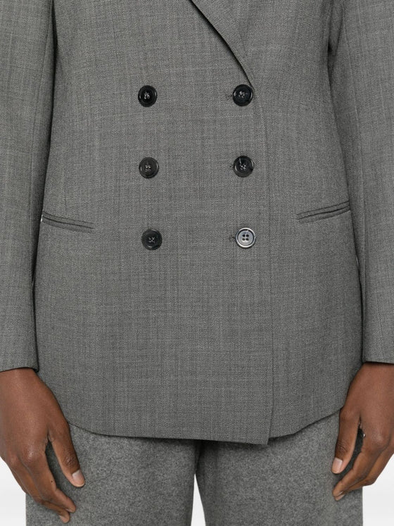 Emporio Armani Jackets Grey
