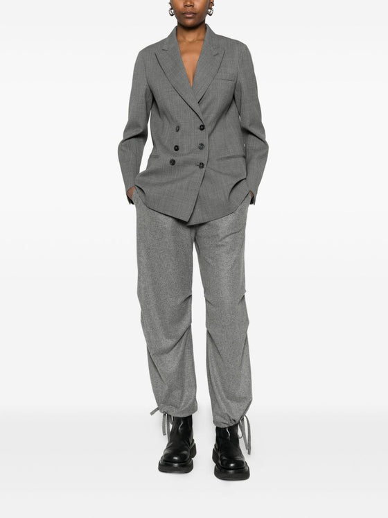 Emporio Armani Jackets Grey