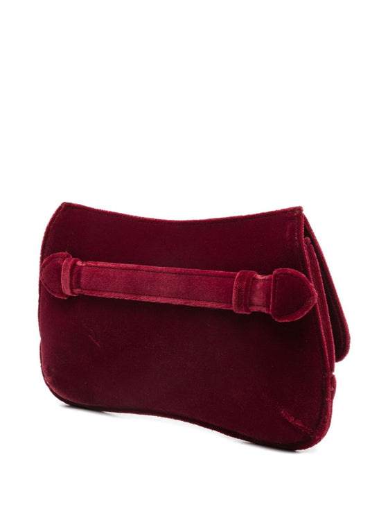 Emporio Armani Bags.. Bordeaux