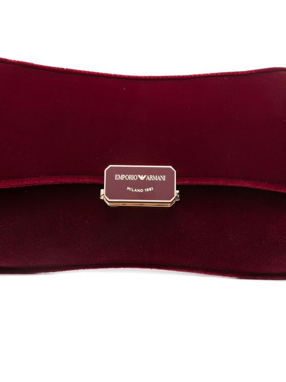 Emporio Armani Bags.. Bordeaux