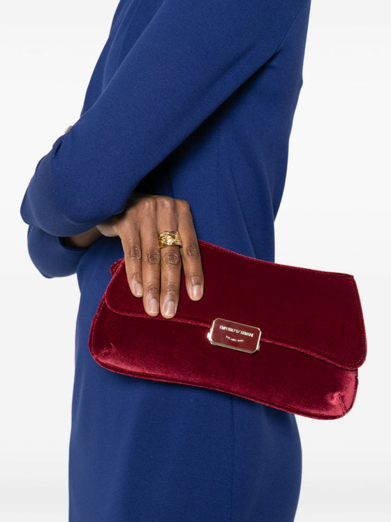 Emporio Armani Bags.. Bordeaux