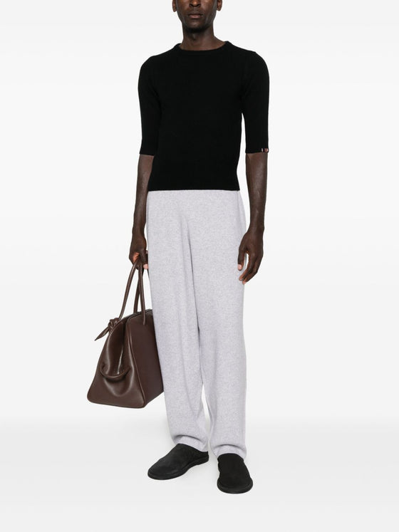 EXTREME CASHMERE Sweaters Black
