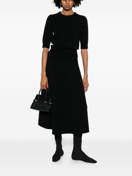 EXTREME CASHMERE Sweaters Black