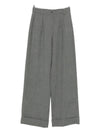 Emporio Armani Trousers Grey