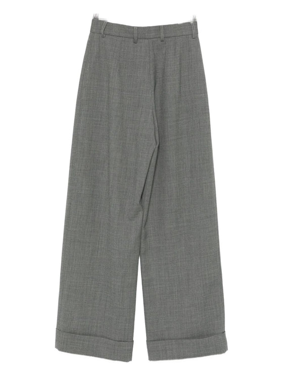 Emporio Armani Trousers Grey
