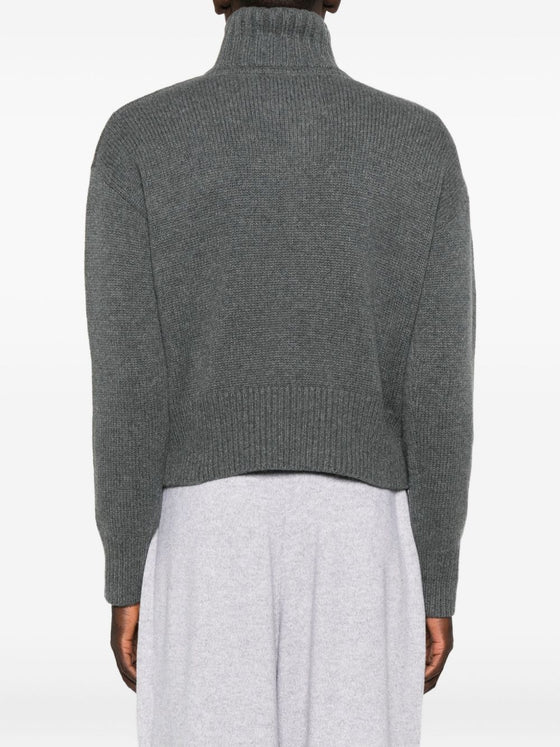 EXTREME CASHMERE Sweaters Grey
