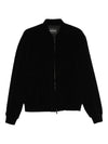Emporio Armani Coats Black