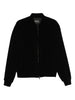 Emporio Armani Coats Black