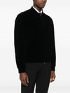 Emporio Armani Coats Black
