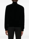 Emporio Armani Coats Black