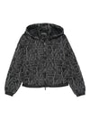 Emporio Armani Coats Black