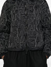 Emporio Armani Coats Black