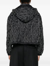 Emporio Armani Coats Black