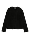 Emporio Armani Jackets Black