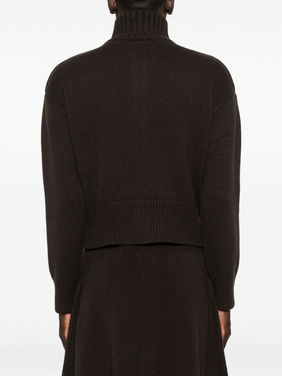 EXTREME CASHMERE Sweaters Brown