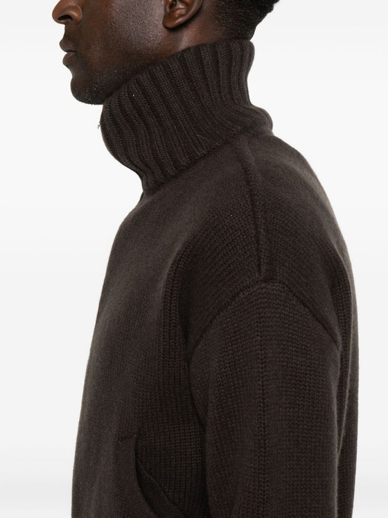 EXTREME CASHMERE Sweaters Brown