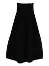 EXTREME CASHMERE Skirts Black
