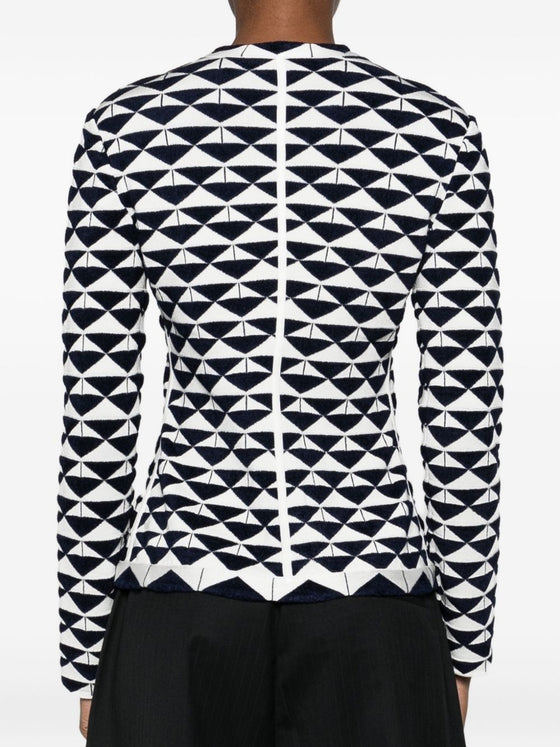 Emporio Armani Jackets Blue