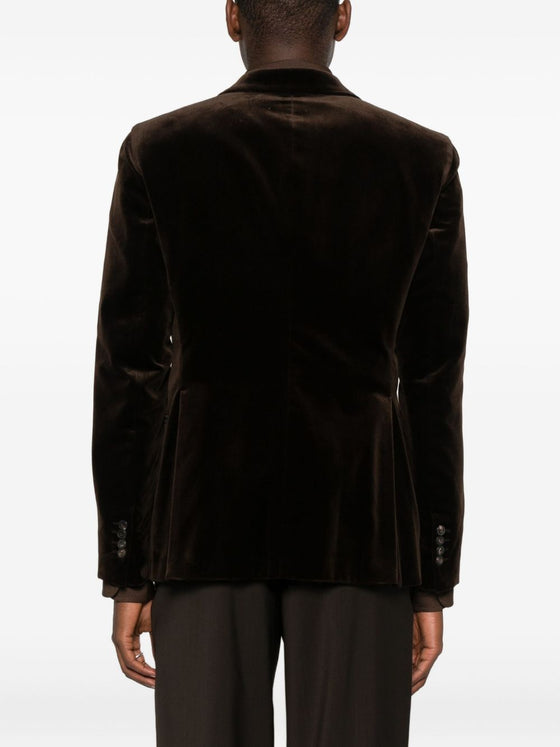 Emporio Armani Jackets Grey