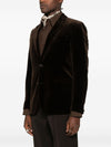 Emporio Armani Jackets Grey