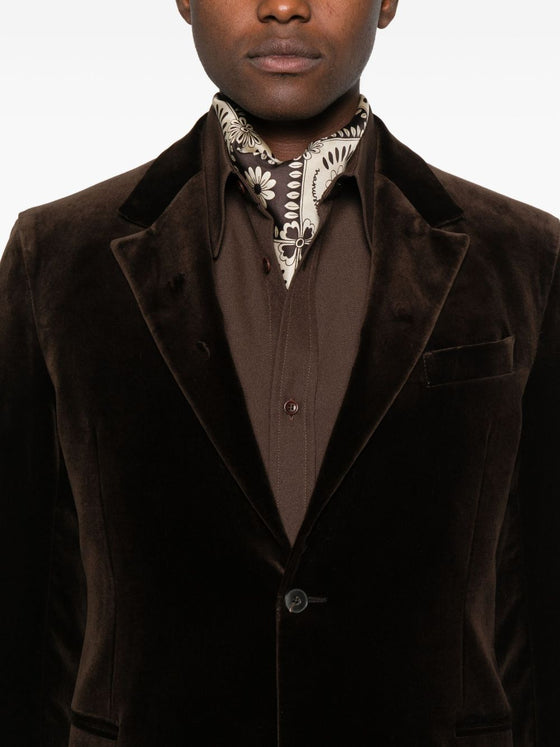 Emporio Armani Jackets Grey