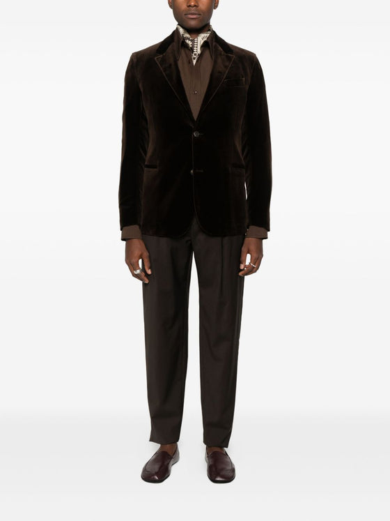 Emporio Armani Jackets Grey