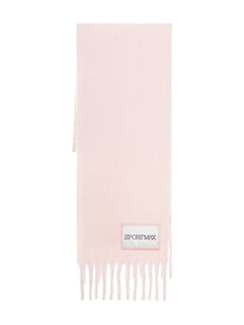  SportMax  Scarfs Pink