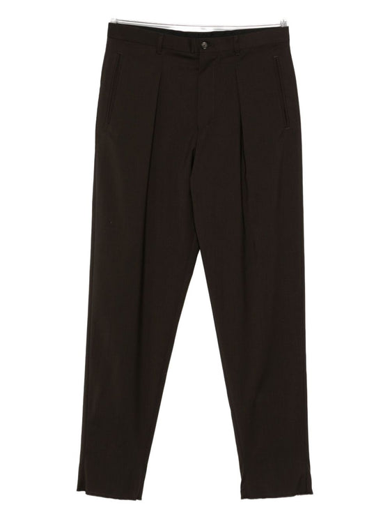 Emporio Armani Trousers Grey