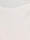 Chloé Scalloped-edge tank top