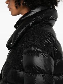  ERMANNO FIRENZE Coats Black