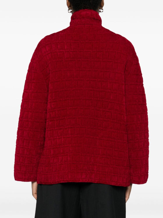 Emporio Armani Jackets Red