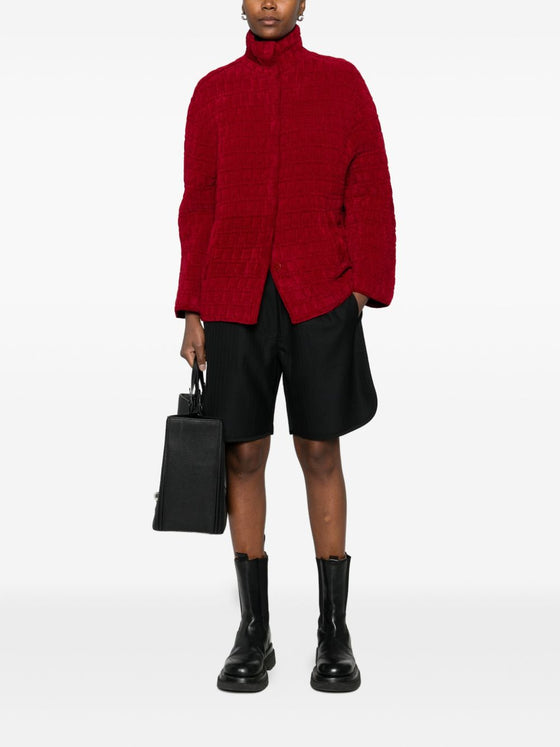 Emporio Armani Jackets Red