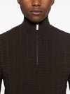Emporio Armani Sweaters Brown