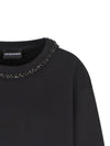 Emporio Armani Sweaters Black