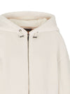 Emporio Armani Coats Ivory