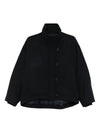 EMPORIO ARMANI CAPSULE Coats Blue