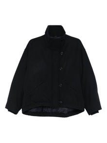  EMPORIO ARMANI CAPSULE Coats Blue