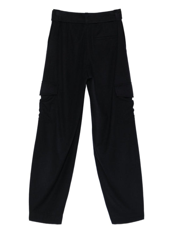 EMPORIO ARMANI CAPSULE Trousers Blue